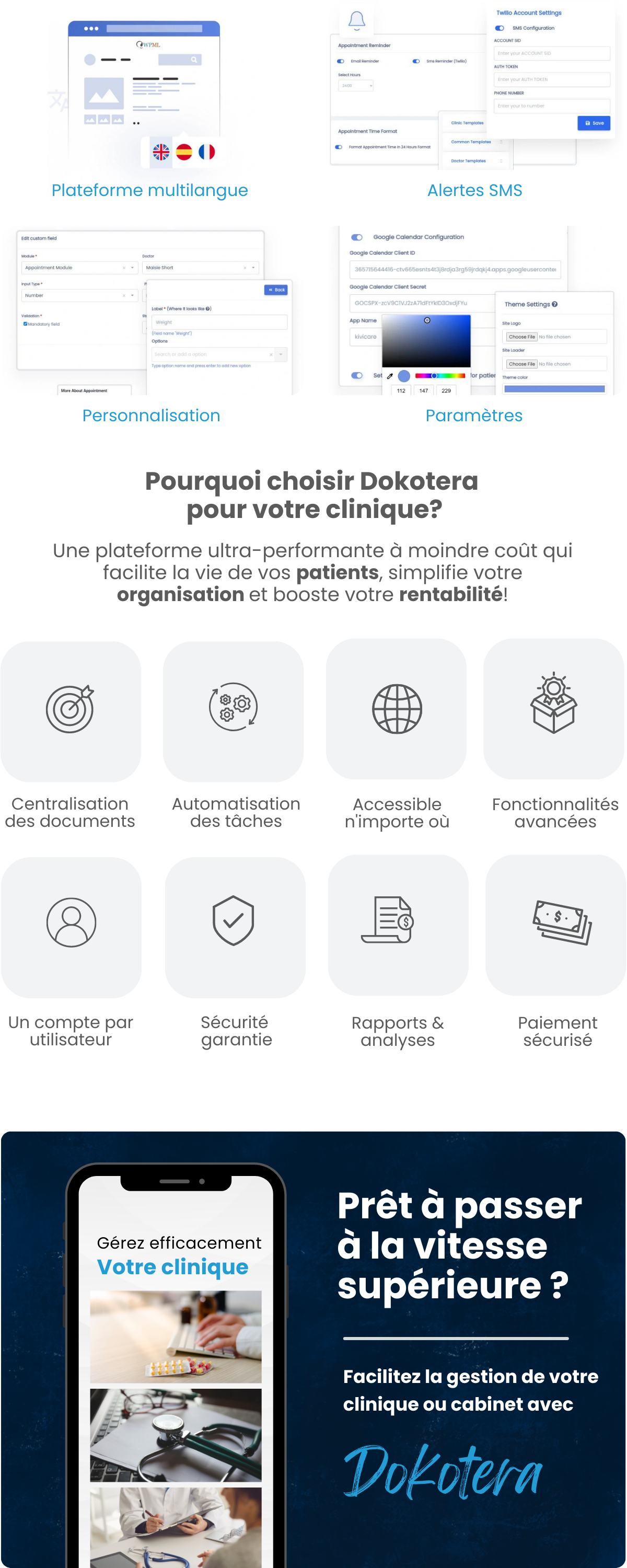 rendez vous medecin madagascar